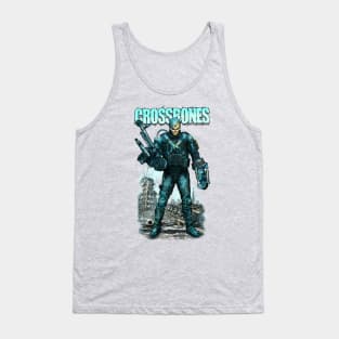 CROSSBONES Tank Top